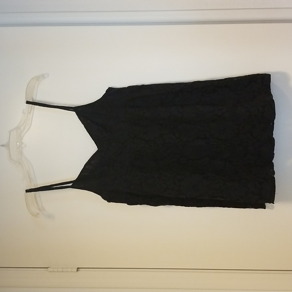 Lace Babydoll top by Twee